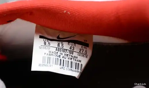 FO AIR FO FI NIKE FORCE LOW AQ5107-100 1 0522